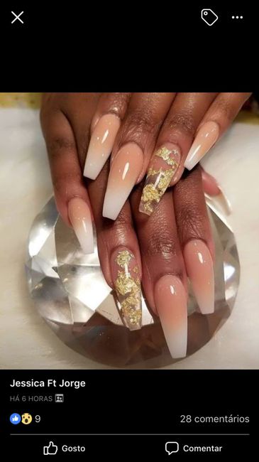 Guerra de admins: a manicure - 1