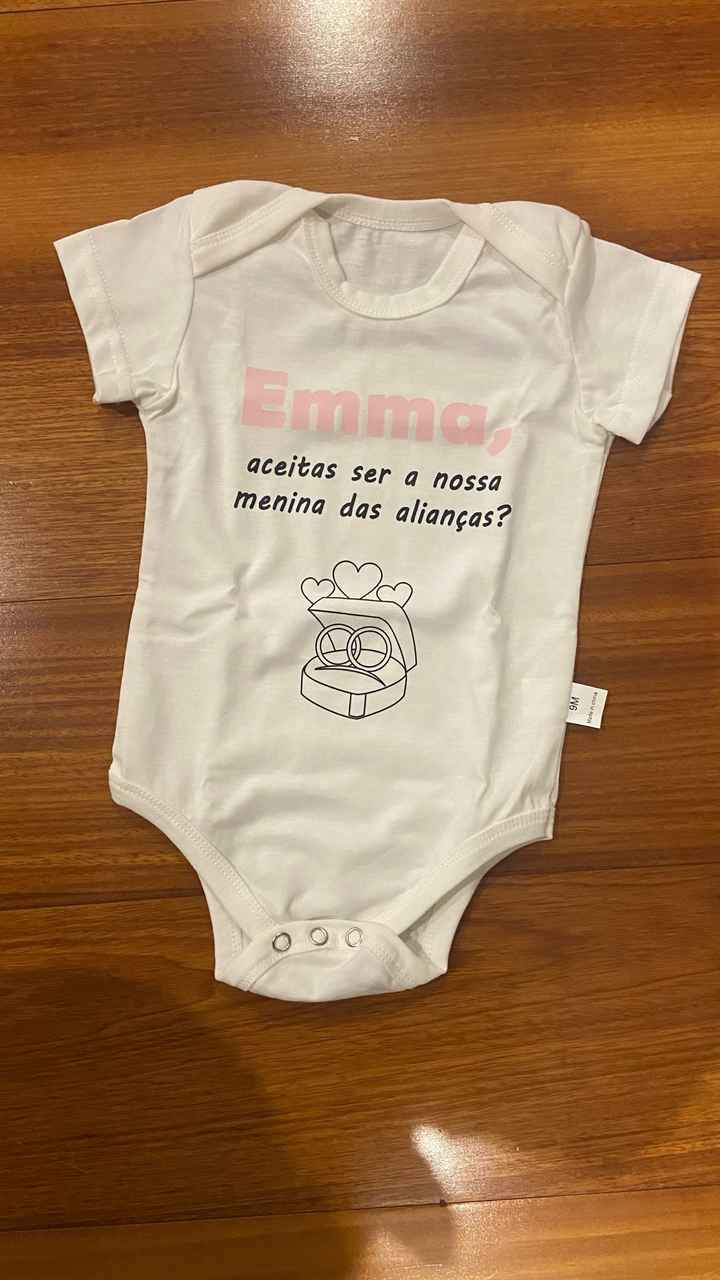 Lua de mel e menina das alianças ✅ - 1