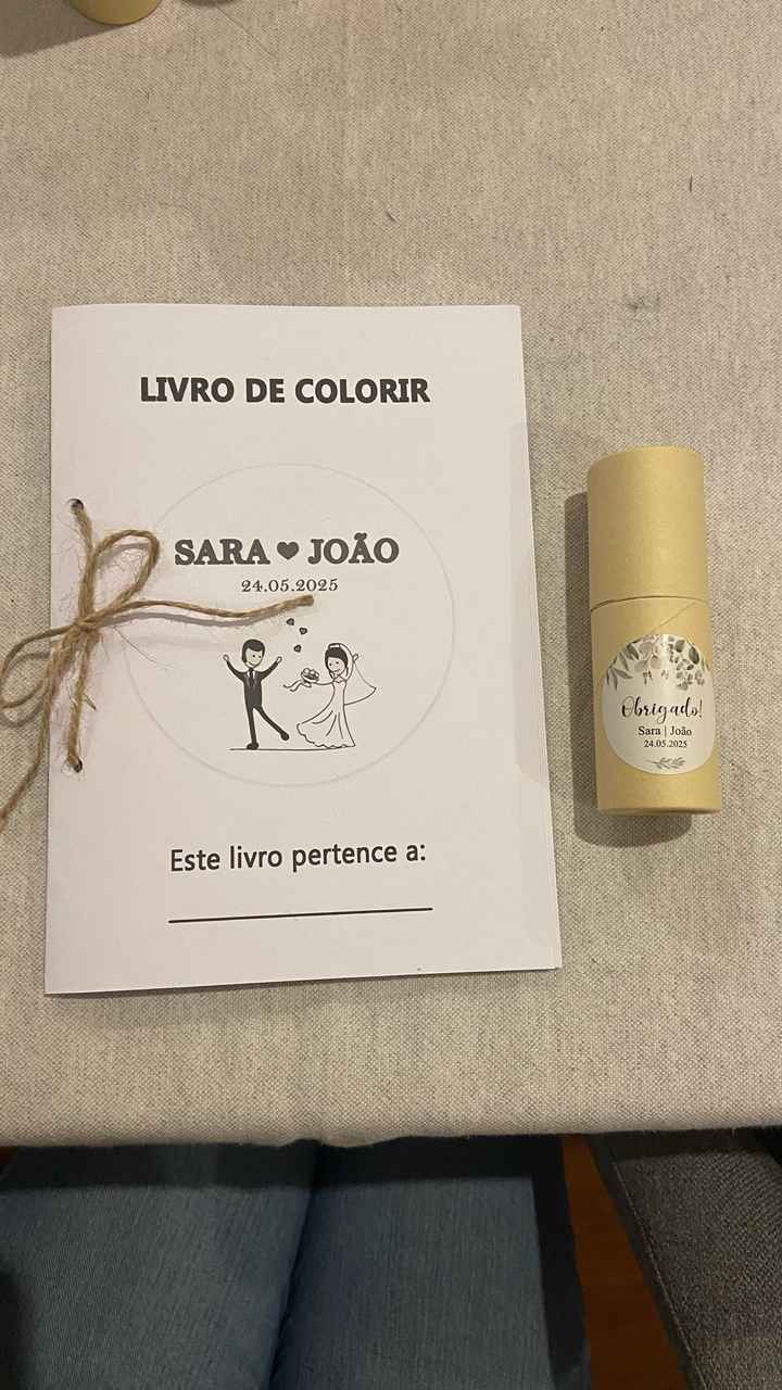 Lembranças diy - tudo pronto! - 3