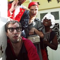 comediantes para casmanetos . actores e  humoristas