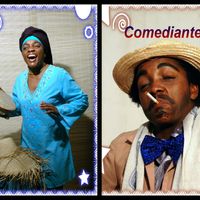 stand up comedy e musica ao vivo