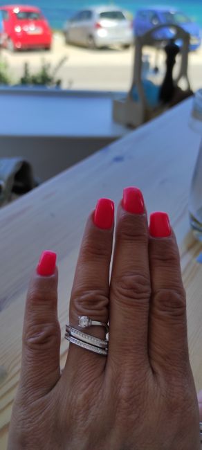 O teu anel de noivado no nosso Pinterest? Sim, quero! 💍🤍 17