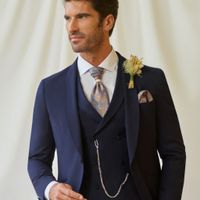 Fato de Casamento - 1