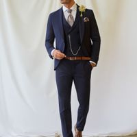 Fato de Casamento - 2
