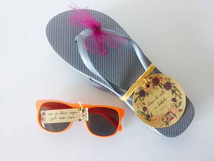 Check Presentes