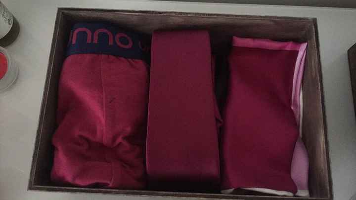 Prendinha para o pai - 2