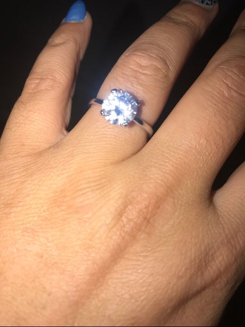 Mostrem o vosso tesouro! 💍 - 1