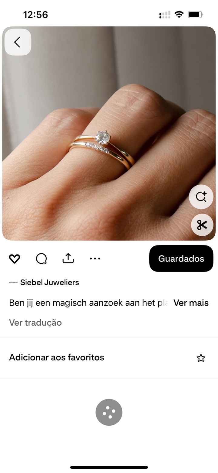 Alianças, tantas dúvidas! - 4