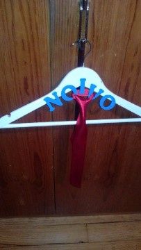 cabide do meu noivo 