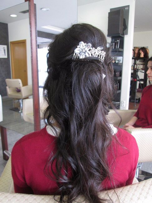 penteado
