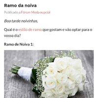 Bouquet - os vossos - 2