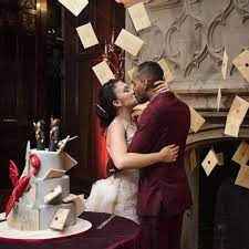 Casamento tema Harry Potter - 1