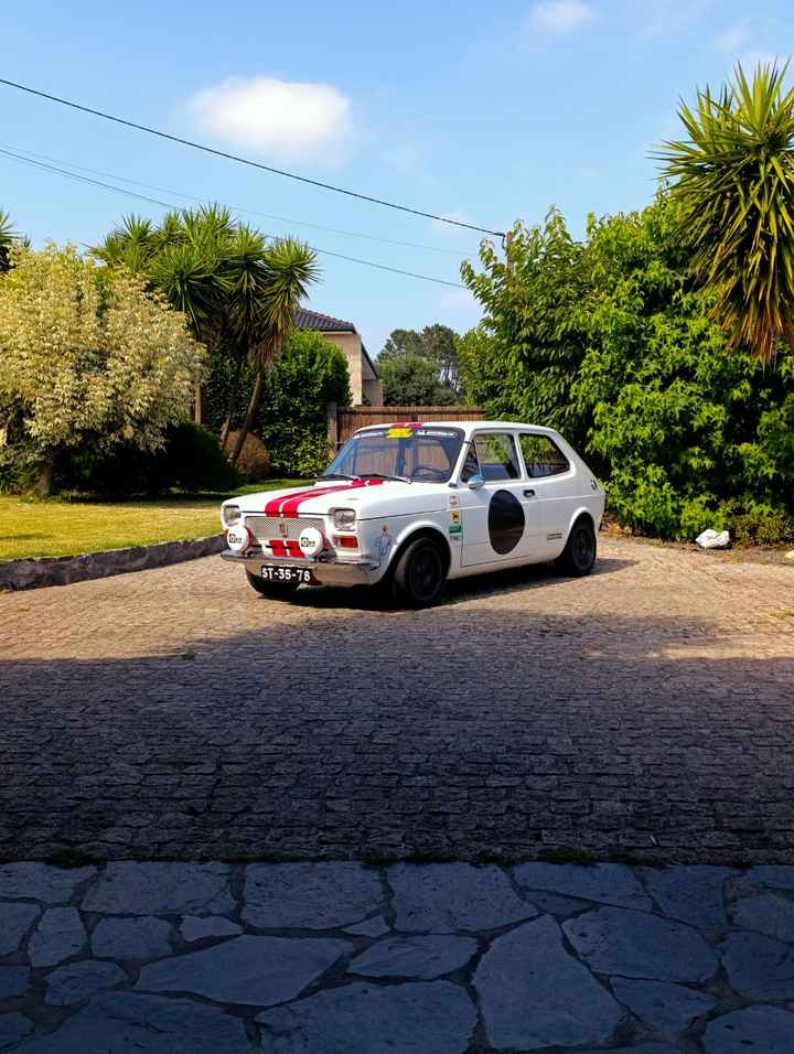 Fiat 127 - 1