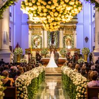 Decoração na igreja - 3