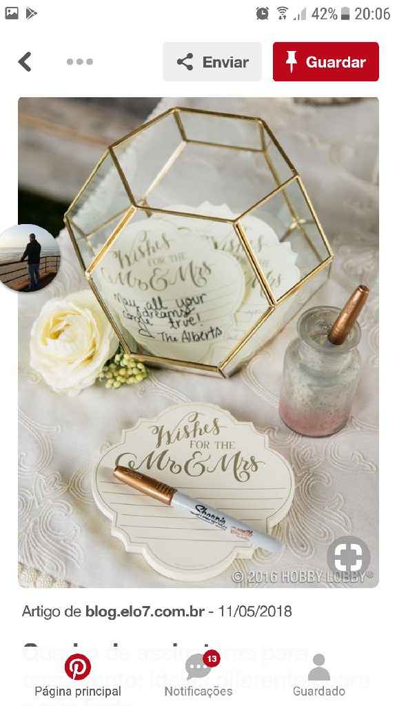 Decoração - 1