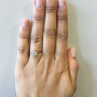 Partilha o teu anel de noivado 💍 - 1