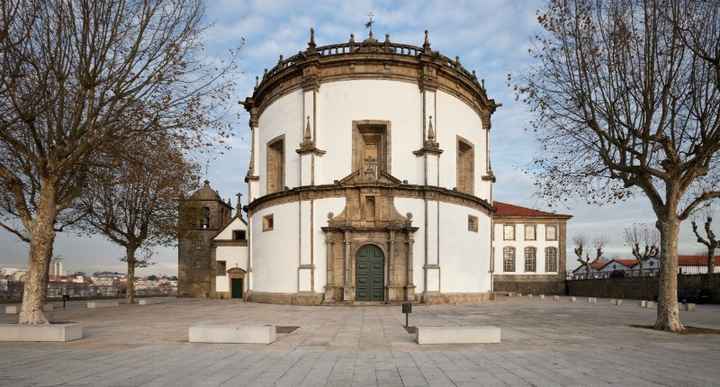 Igreja Serra do Pilar
