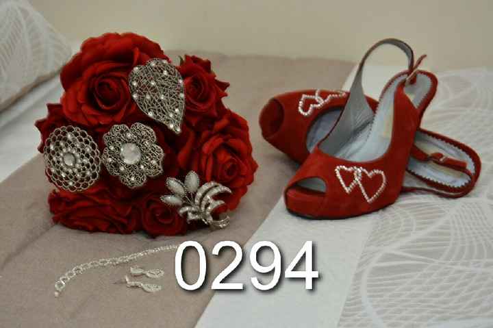  Bouquet : verdadeiro vs fake - 1