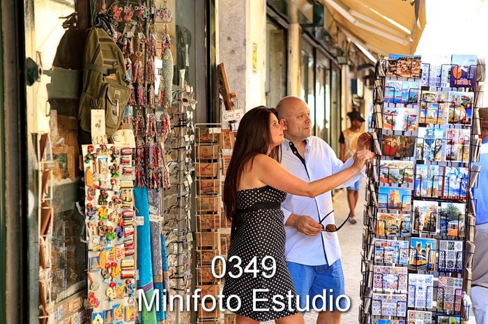 Pelas ruas de Lisboa