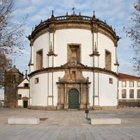 Igreja Serra do Pilar