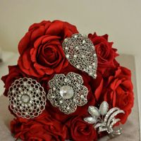 Joias no bouquet.... - 1