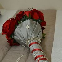 Joias no bouquet.... - 2