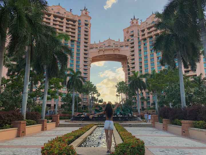 Lua de Mel Miami-bahamas - 1