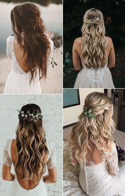 Curiosidade: já escolheram o vosso penteado? 💇🏽‍♀️ - 1