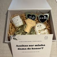 Pedido damas & cavalheiros - 1