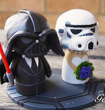 Que características vossas vão ter os cake toppers? - 1