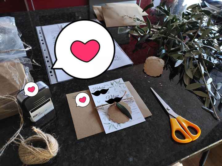 Convites em tempos de confinamento - 4