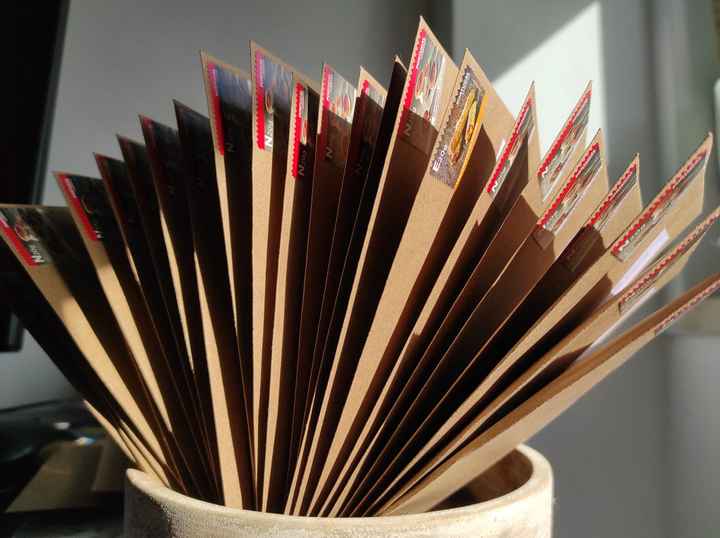 Convites em tempos de confinamento - 5