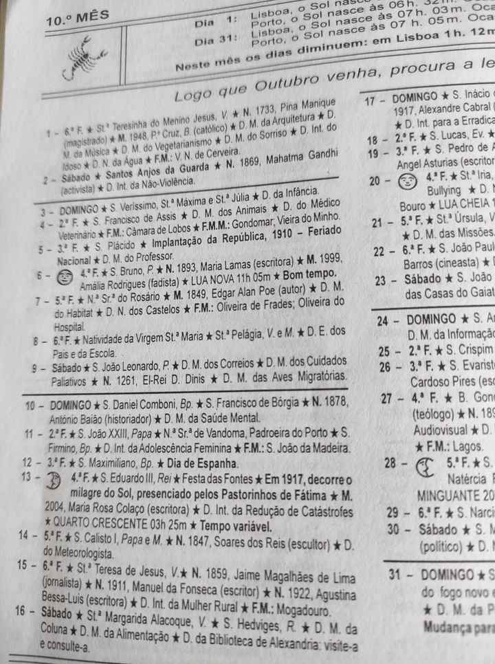 Casamento outubro - 1