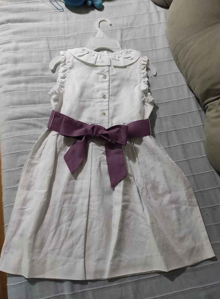 Vestido de menina - 8