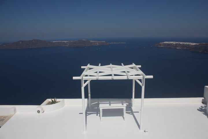 As ilhas gregas de Santorini, Folegandros e Milos - 4