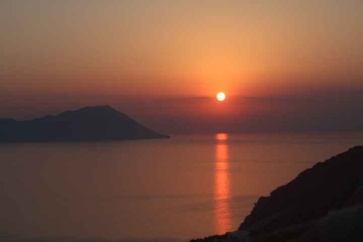 As ilhas gregas de Santorini, Folegandros e Milos - 29