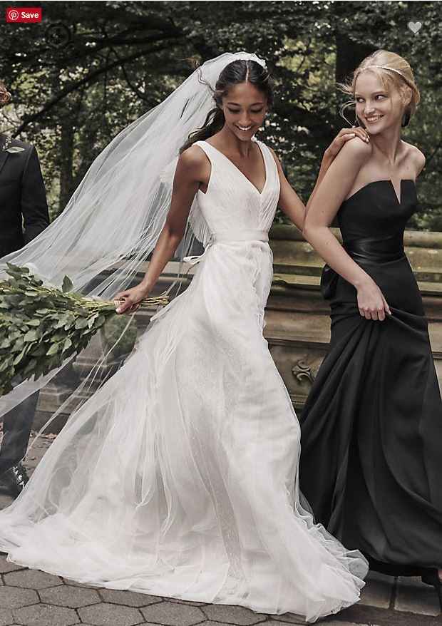 Comprei o meu vestido de noiva em Miami!!! - 6