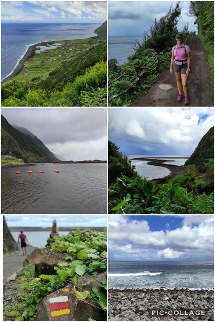 Uma semana no triângulo açoriano Pico – São Jorge - Faial - 7