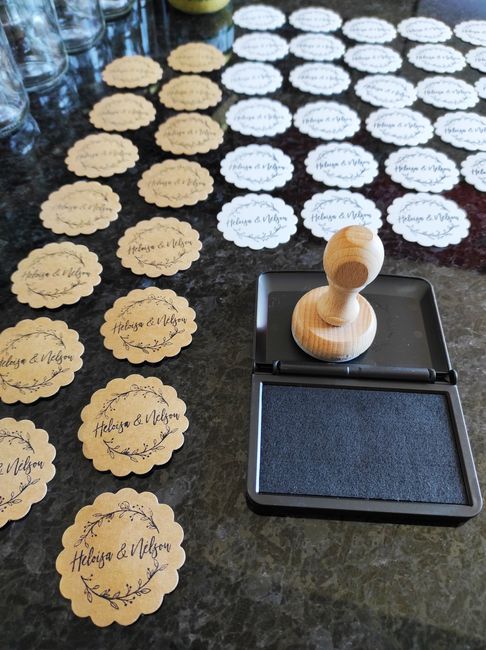 As lembranças para os adultos! - 1