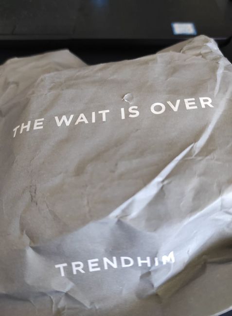 Relógio de Bolso da Trendhim 1