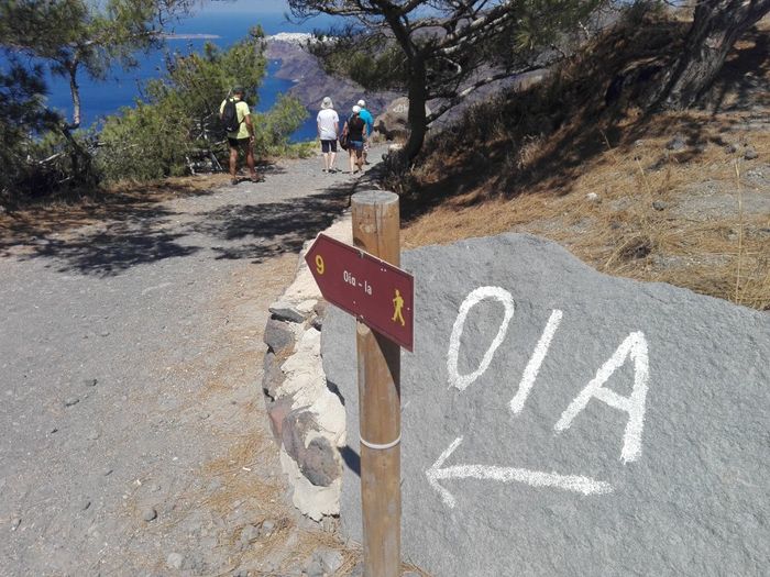 As ilhas gregas de Santorini, Folegandros e Milos 4