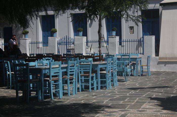 As ilhas gregas de Santorini, Folegandros e Milos 12