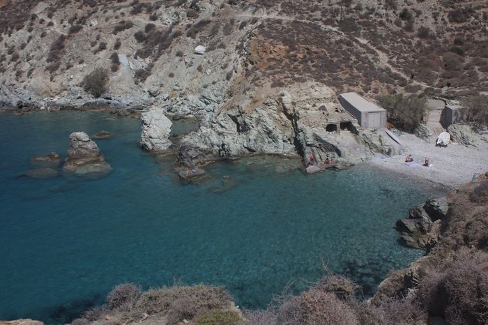 As ilhas gregas de Santorini, Folegandros e Milos 13