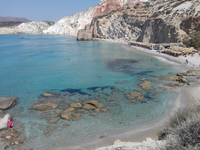 As ilhas gregas de Santorini, Folegandros e Milos 23
