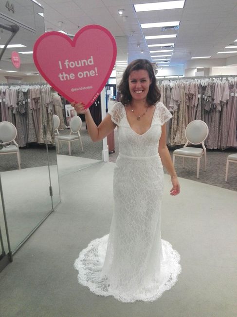 Comprei o meu vestido de noiva em Miami!!! 15