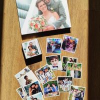o nosso álbum de casamento chegou!!! - 1