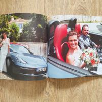o nosso álbum de casamento chegou!!! - 4