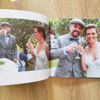 o nosso álbum de casamento chegou!!! - 6