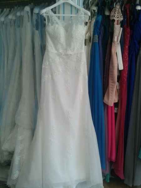 O meu vestido - 1