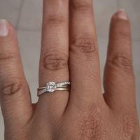 Mostra-nos o teu anel de noivado 😍💍 - 1
